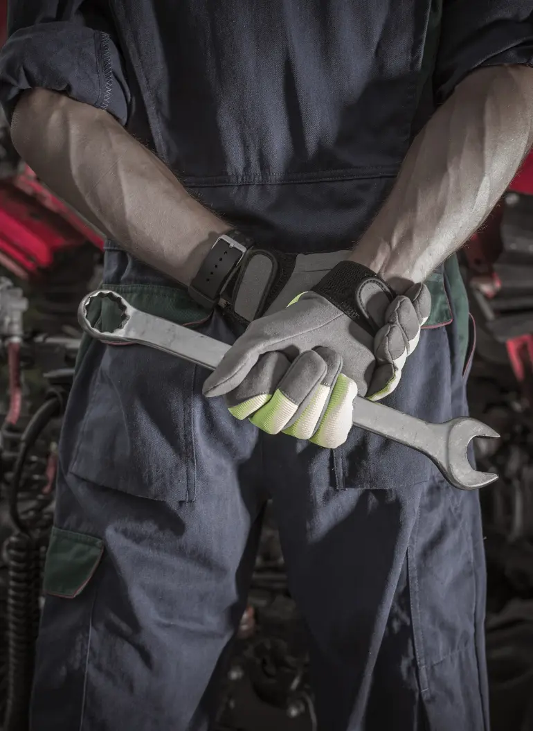 Mechanical Spanner