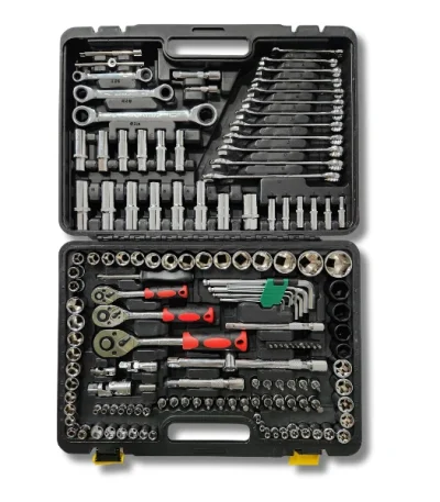150 piece spanner/socket set ToolHut South Africa