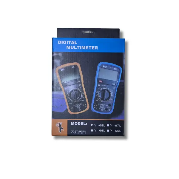 Digital multimeter