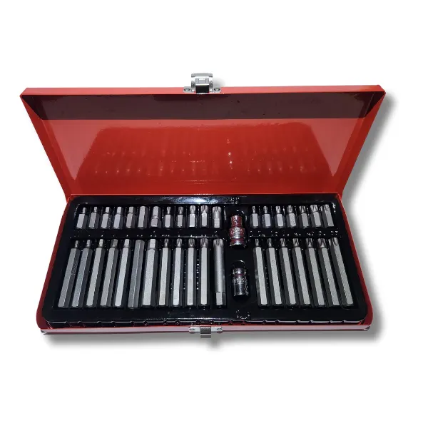 40 Piece bit set