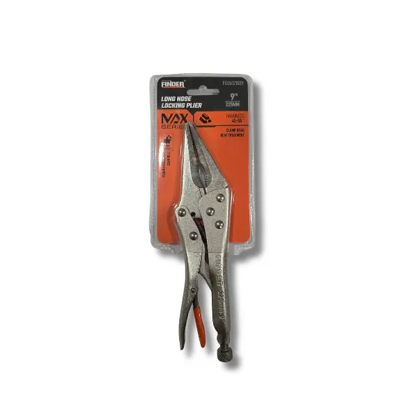 Vice grip long nose