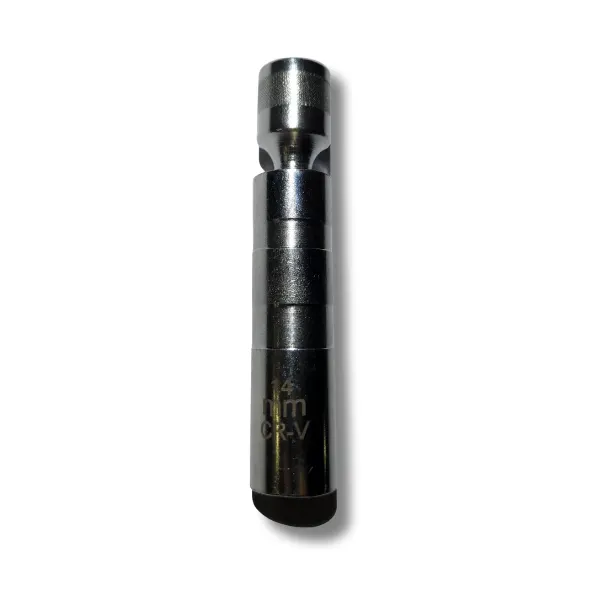 Spark plug socket 14mm slim line