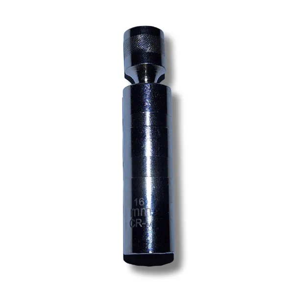 HT84 Spark plug socket 16mm slim line - Image 1