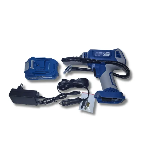 CLPT07 21V Auto air compressor - Image 1