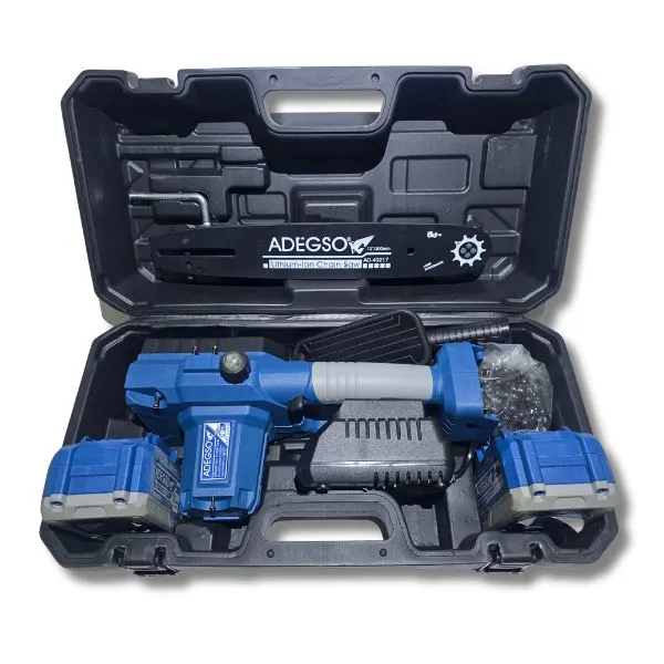 CLPT12 21V Cordless chainsaw - Image 1