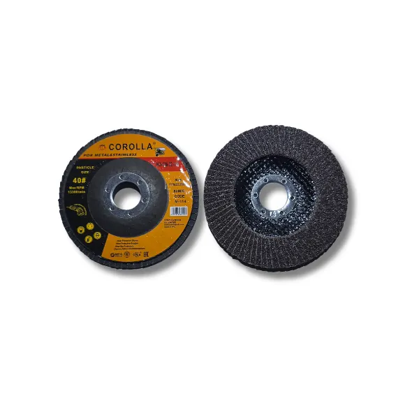 CS02 Flap disc 115 (each) - Image 1