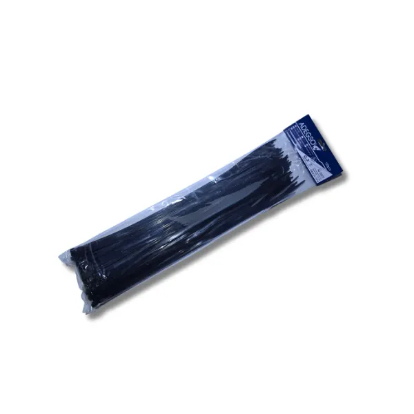 100 pcs 400mm Cable tie