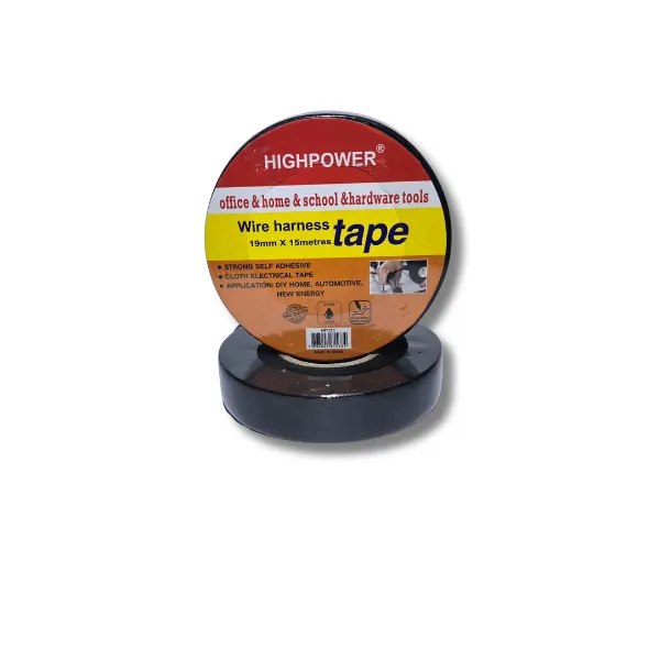 Cloth tape 19mm x 15M (each)
