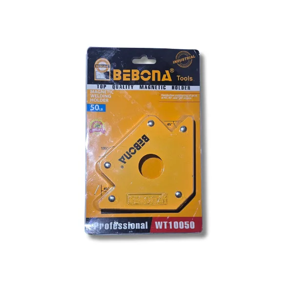 50LB Magnetic welding holder
