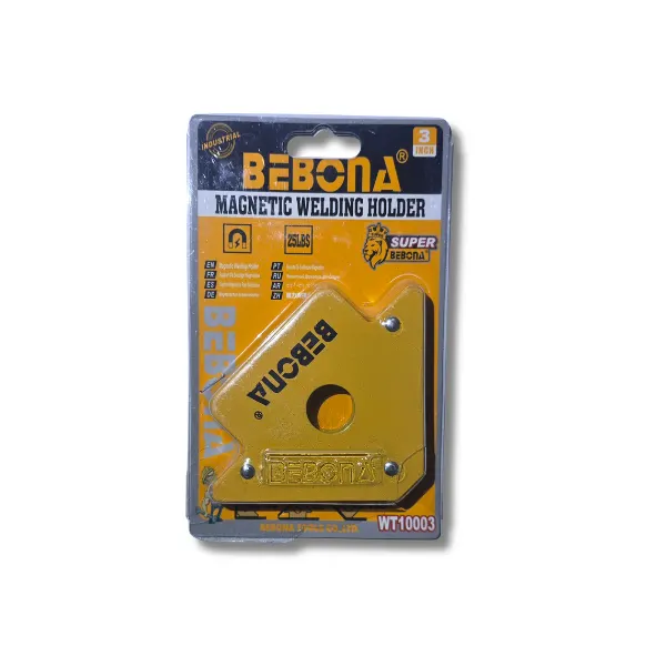 25LB Magnetic welding holder