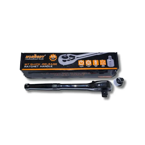 HT126 1/2" Drive ratchet 90 Tooth - Image 1