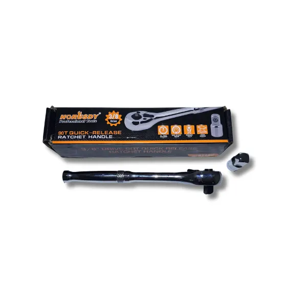 3/8'' Drive ratchet 90 tooth