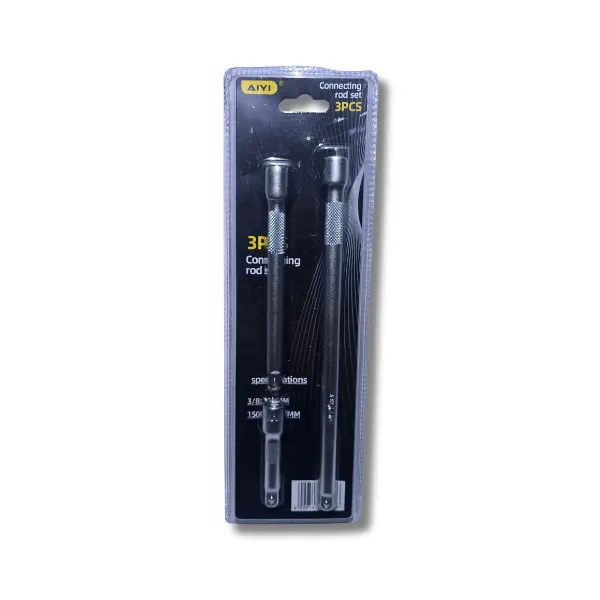 HT99 3/8 3 pcs Extension rod set - Image 1