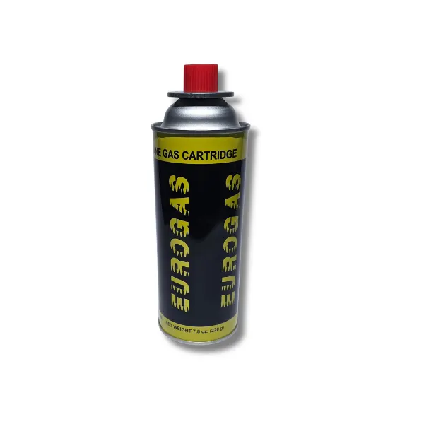 Gas cartridges (each)