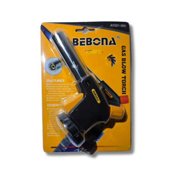 Gas blow torch