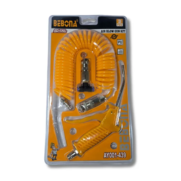 Air blow gun kit