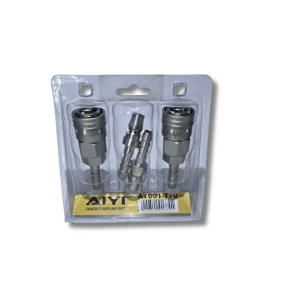 PNT03 Air quick coupling set - Image 1