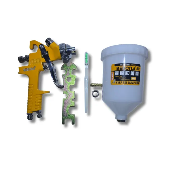 Spray gun
