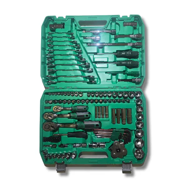 HT141 121 Pcs tool set - Image 1