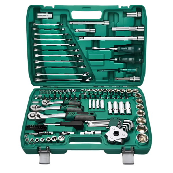 121 Pcs tool set